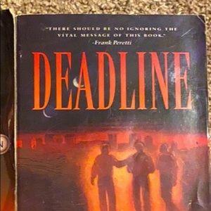 Deadline by Randy Alcorn